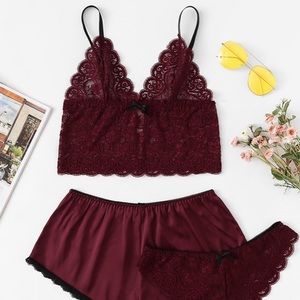 Lingerie Set. BRAND NEW